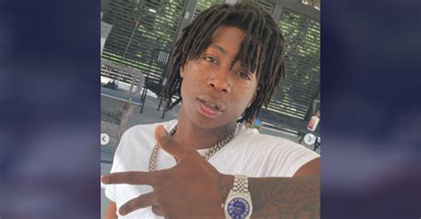 Lil Loaded dead at 20: Rapper’s haunting final。